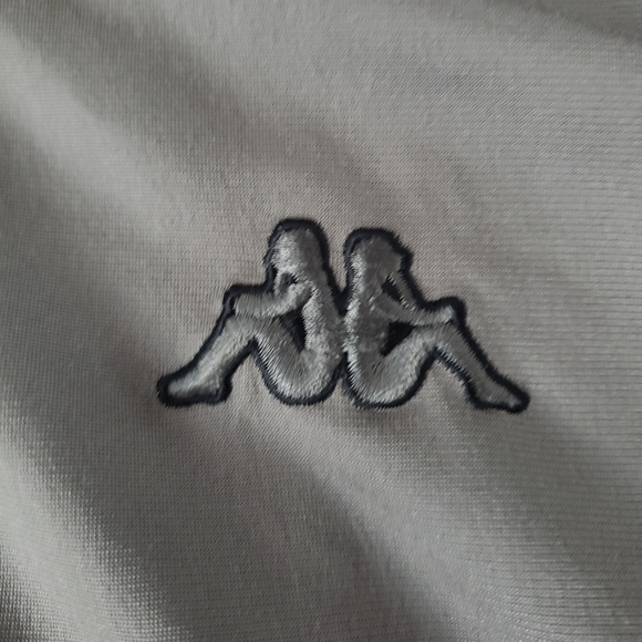 Vintage Kappa zip-up SZ.S - Picture 3 of 6